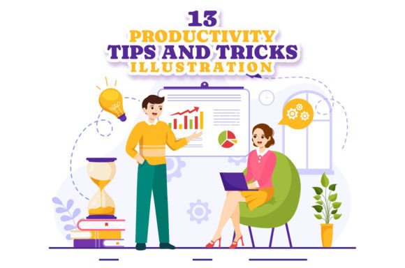 Download 13 Productivity Tips and Trick - Productivity Collection